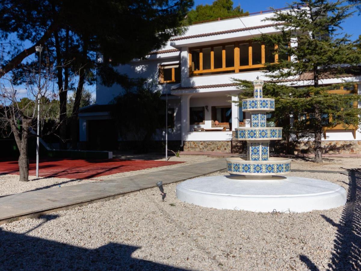 Innouthome Gran Casa Y Piscina Torrente ラメトリャ・デ・マール エクステリア 写真