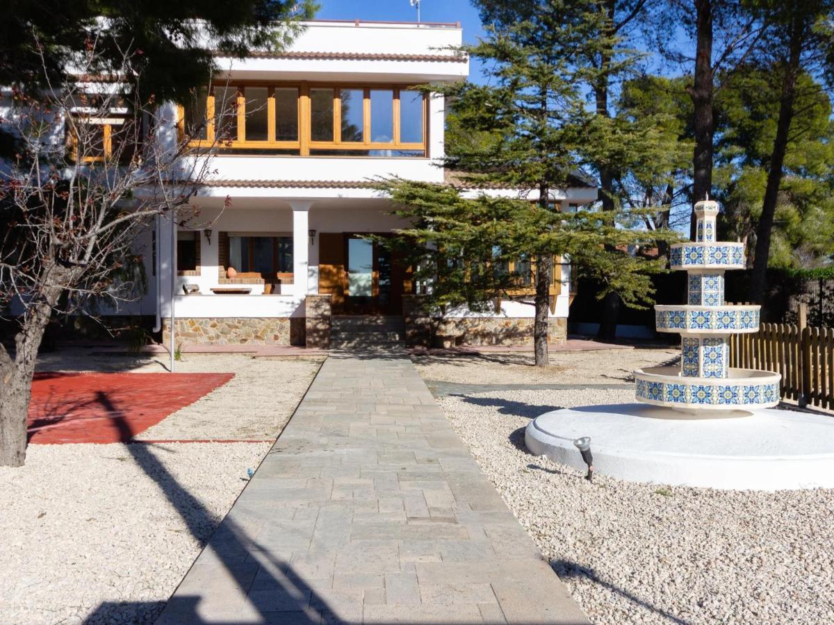 Innouthome Gran Casa Y Piscina Torrente ラメトリャ・デ・マール エクステリア 写真