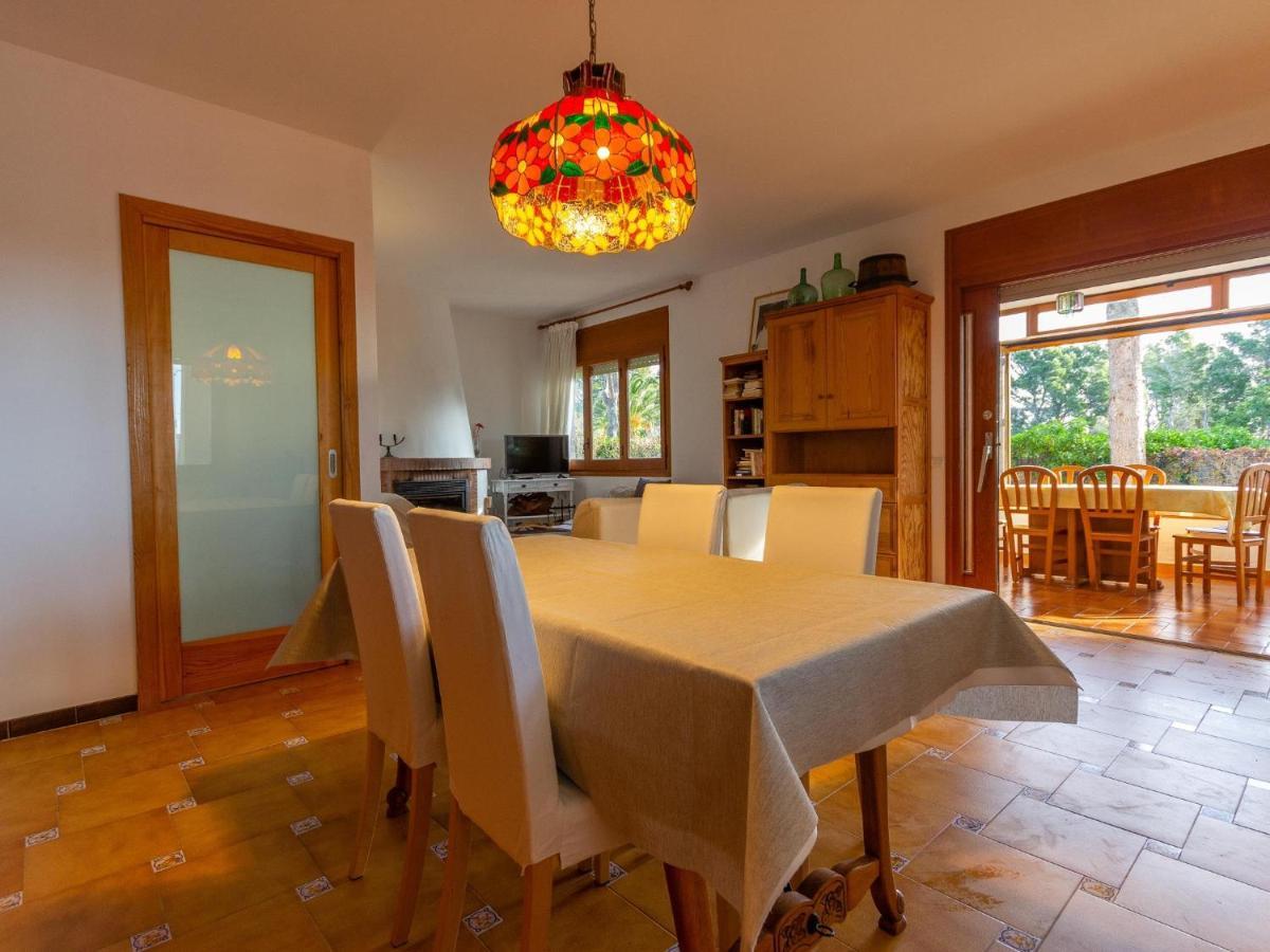 Innouthome Gran Casa Y Piscina Torrente ラメトリャ・デ・マール エクステリア 写真