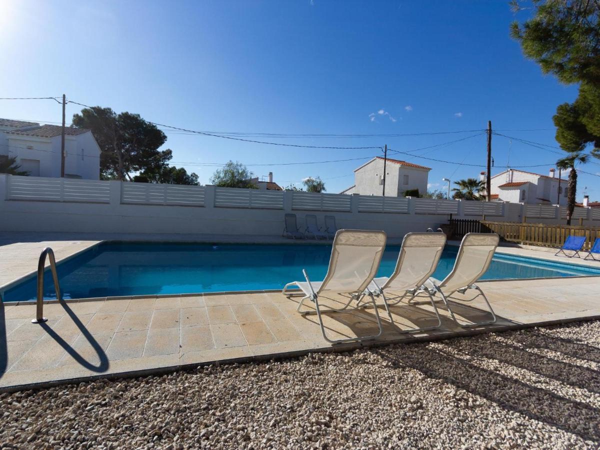 Innouthome Gran Casa Y Piscina Torrente ラメトリャ・デ・マール エクステリア 写真