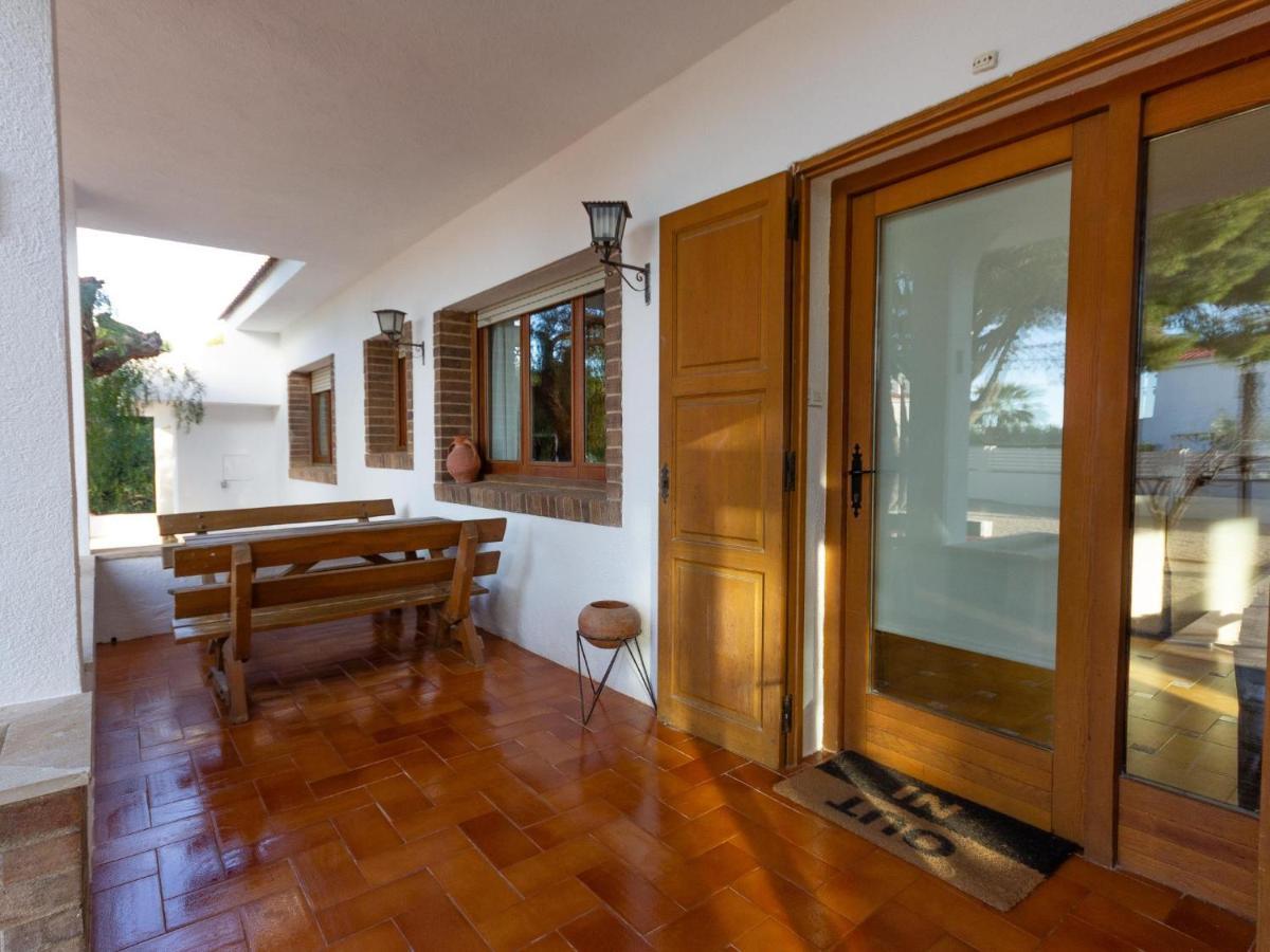 Innouthome Gran Casa Y Piscina Torrente ラメトリャ・デ・マール エクステリア 写真