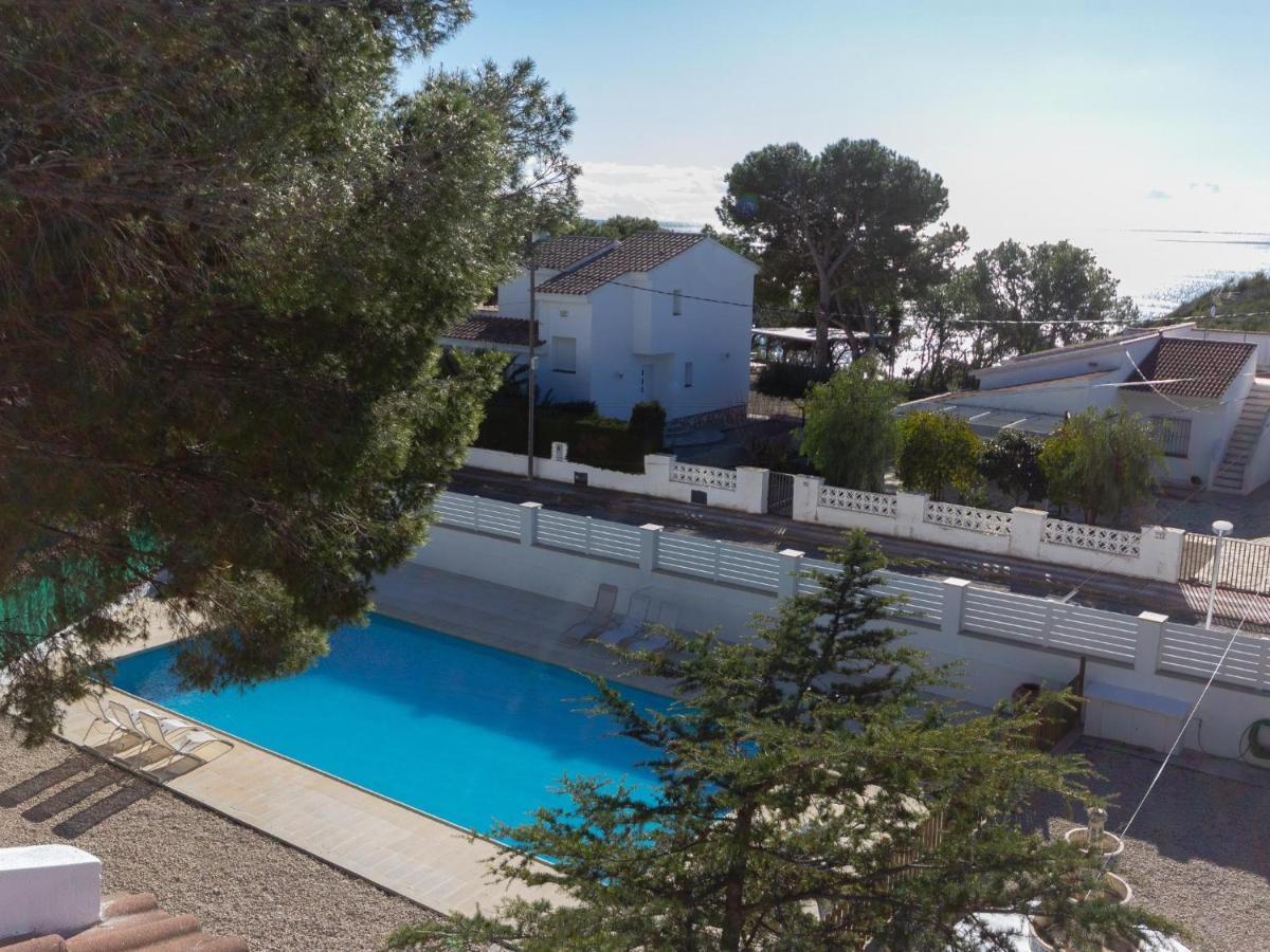 Innouthome Gran Casa Y Piscina Torrente ラメトリャ・デ・マール エクステリア 写真