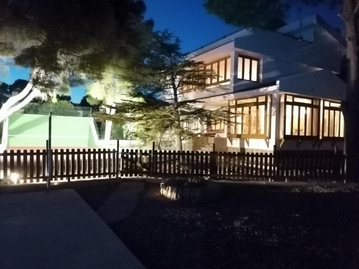 Innouthome Gran Casa Y Piscina Torrente ラメトリャ・デ・マール エクステリア 写真