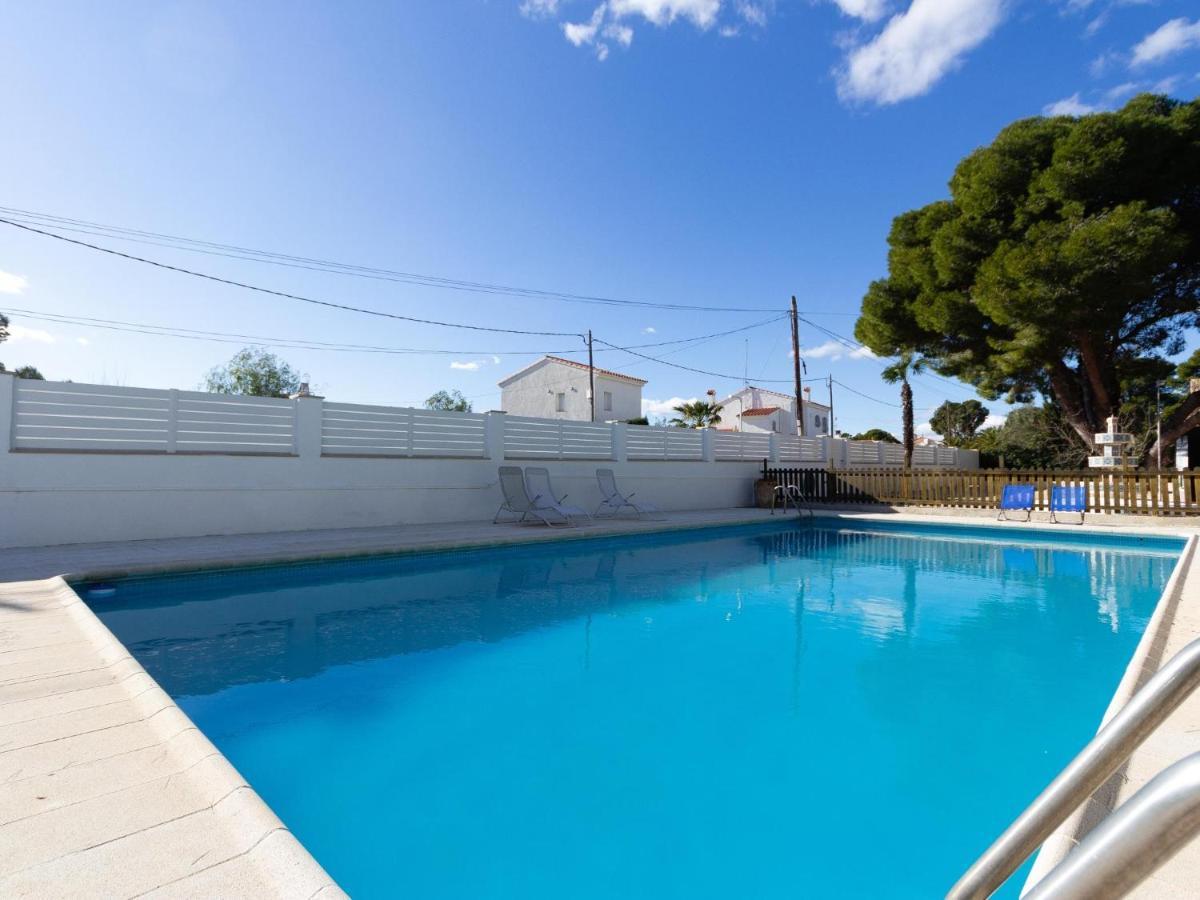 Innouthome Gran Casa Y Piscina Torrente ラメトリャ・デ・マール エクステリア 写真