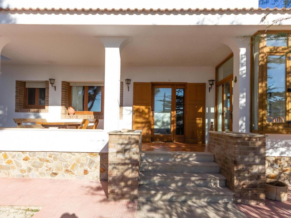 Innouthome Gran Casa Y Piscina Torrente ラメトリャ・デ・マール エクステリア 写真