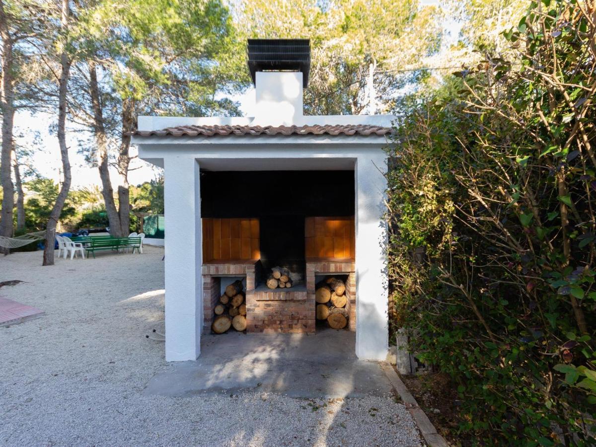 Innouthome Gran Casa Y Piscina Torrente ラメトリャ・デ・マール エクステリア 写真