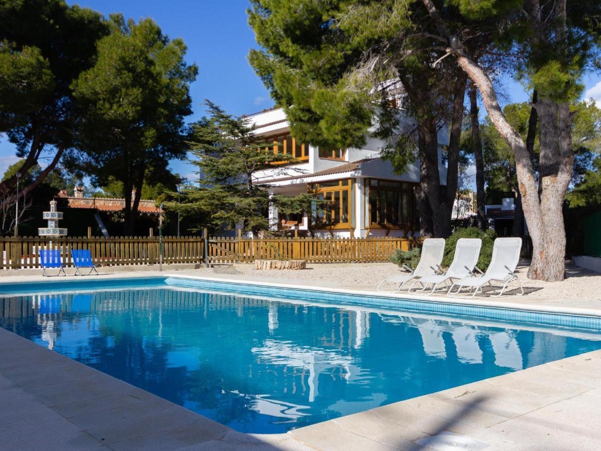 Innouthome Gran Casa Y Piscina Torrente ラメトリャ・デ・マール エクステリア 写真