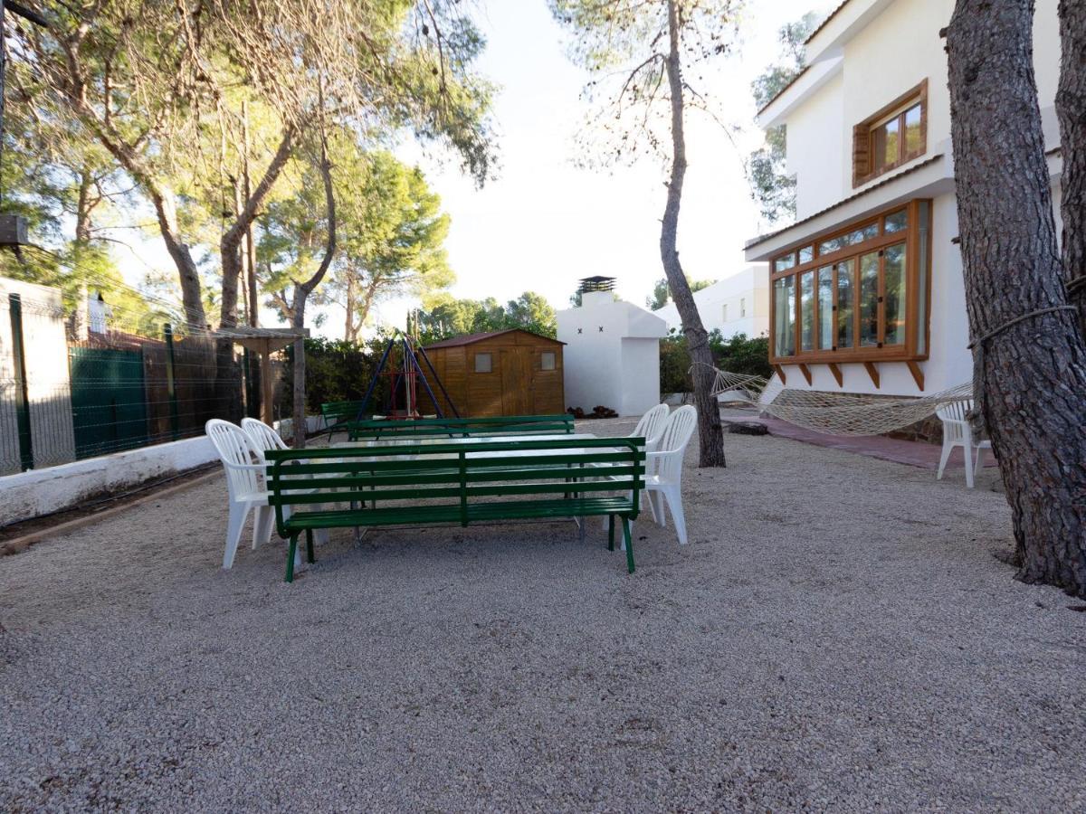 Innouthome Gran Casa Y Piscina Torrente ラメトリャ・デ・マール エクステリア 写真