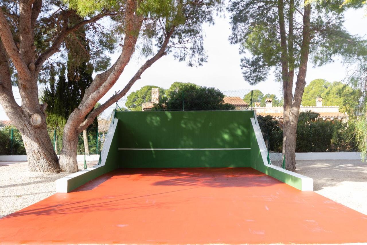 Innouthome Gran Casa Y Piscina Torrente ラメトリャ・デ・マール エクステリア 写真
