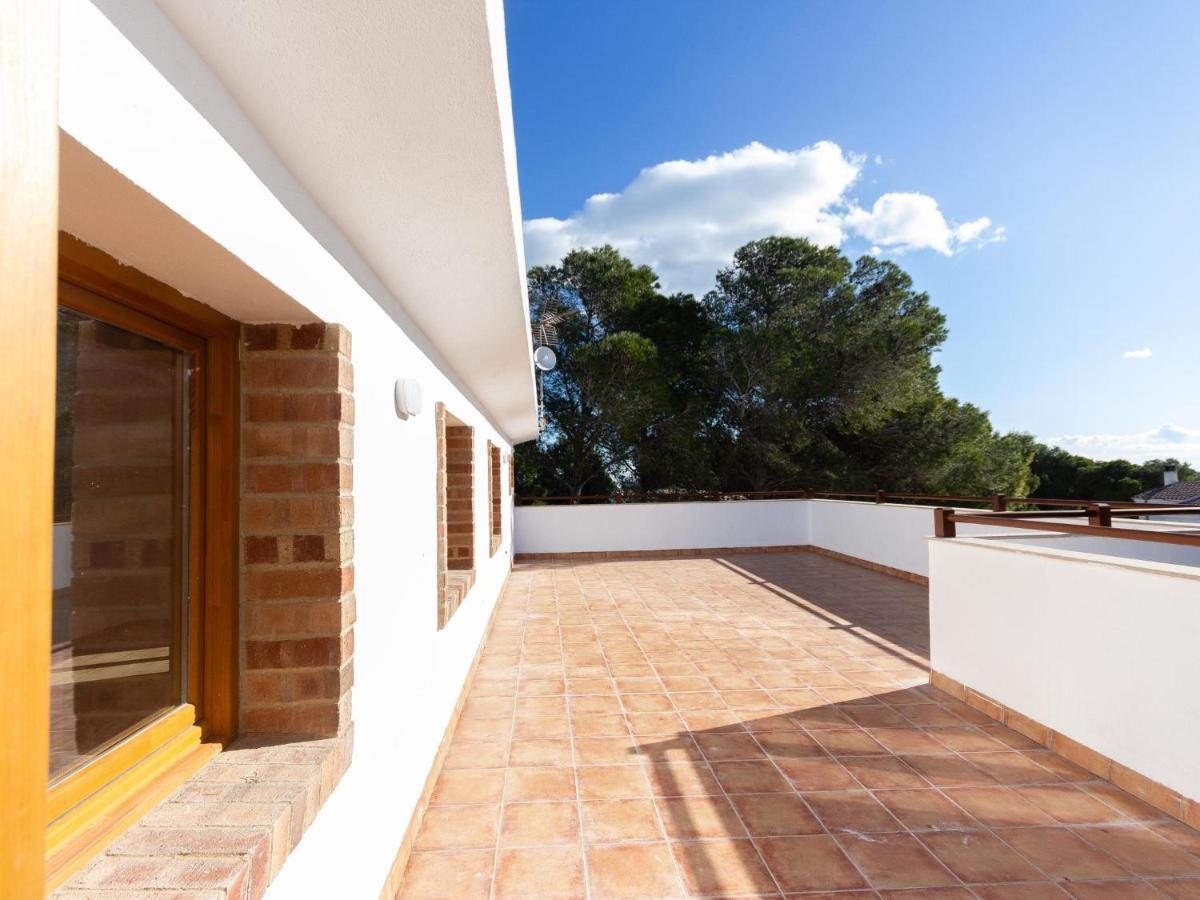 Innouthome Gran Casa Y Piscina Torrente ラメトリャ・デ・マール エクステリア 写真