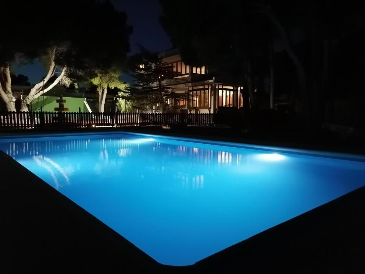 Innouthome Gran Casa Y Piscina Torrente ラメトリャ・デ・マール エクステリア 写真