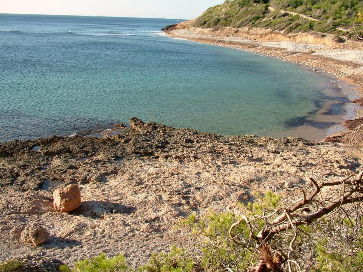 Innouthome Gran Casa Y Piscina Torrente ラメトリャ・デ・マール エクステリア 写真