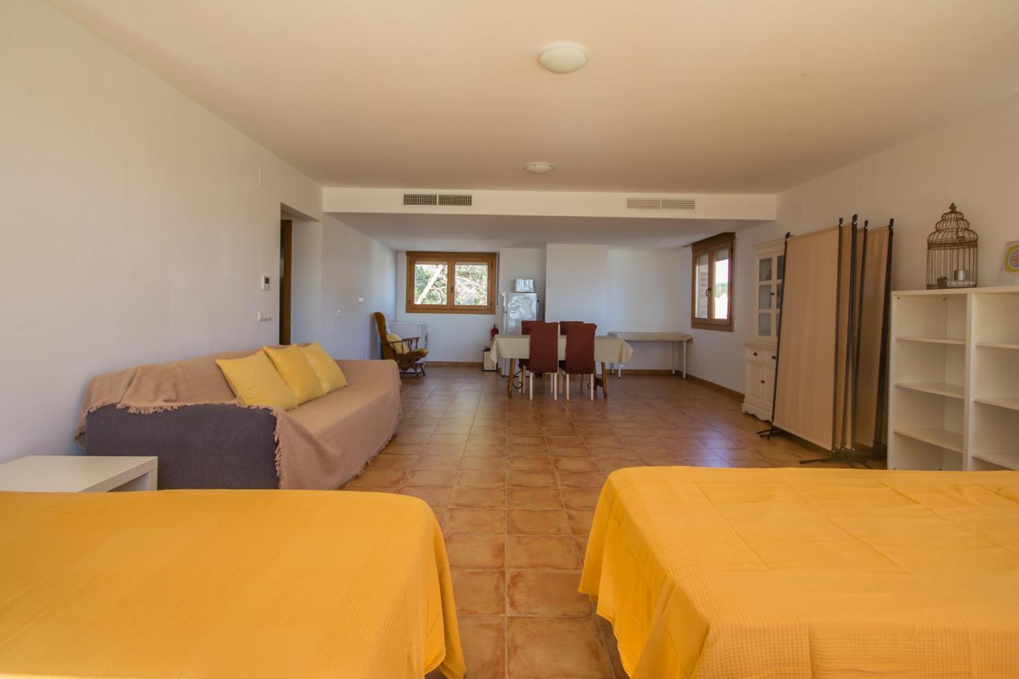 Innouthome Gran Casa Y Piscina Torrente ラメトリャ・デ・マール エクステリア 写真